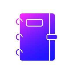 notizbuch icon