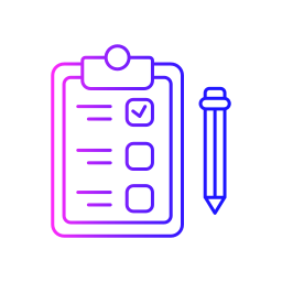 Checklist icon