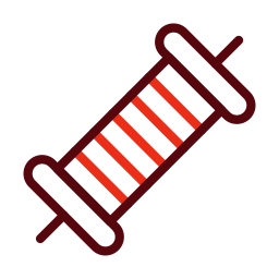 Resistor icon