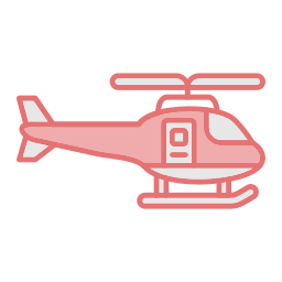 Helicopter icon