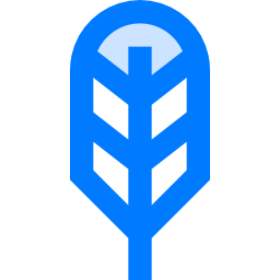 Leaf icon