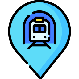 u-bahn station icon