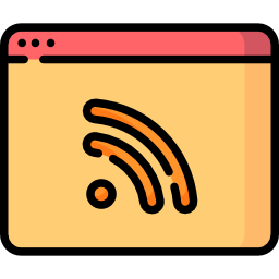 Rss feed icon