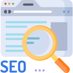 seo icon