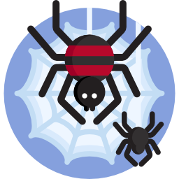 Spider icon