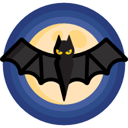 chauve souris Icône