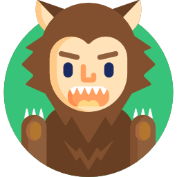 Werewolf icon