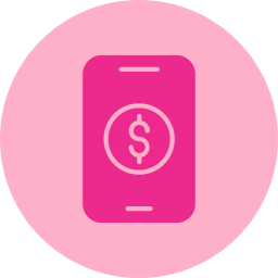 Online payment icon