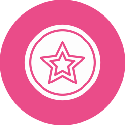 Starred icon