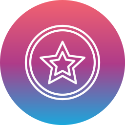 Starred icon