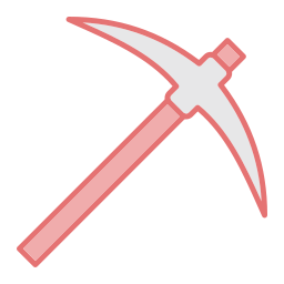 Pickaxe icon