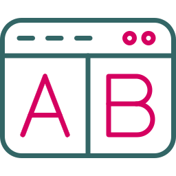 ab-test icon