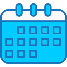 calendario icono