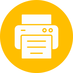 Printer icon