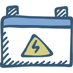 Battery icon