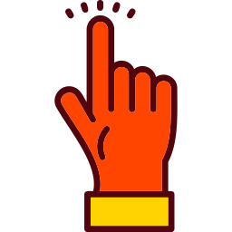 finger icon