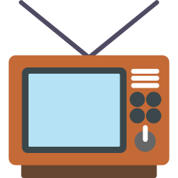 テレビ icon