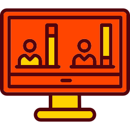 clasificación icono