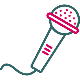 Microphone icon