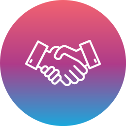 Handshake icon