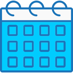 Calendar icon