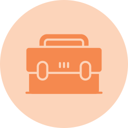 Briefcase icon