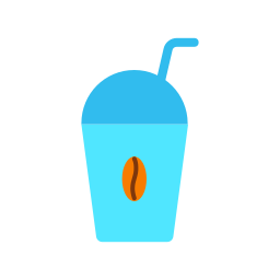 Coffee cup icon