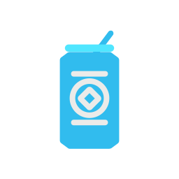 Energy drink icon