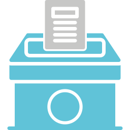 Voting icon