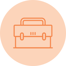 Briefcase icon