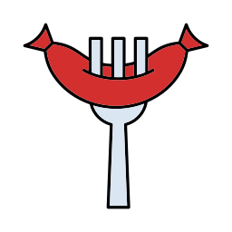 Sausage icon