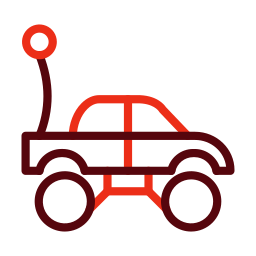 Rc car icon