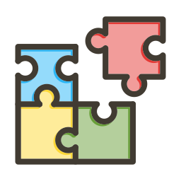 Puzzle icon