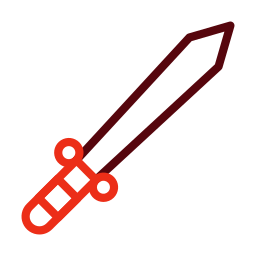 Sword icon