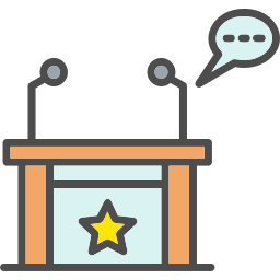 Speech icon