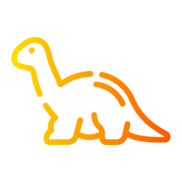 dinosaurier icon