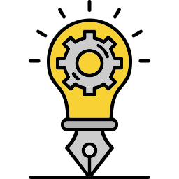独創的なアイデア icon