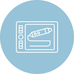 grafiktablet icon