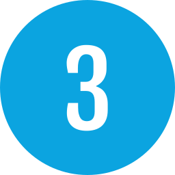 trois Icône