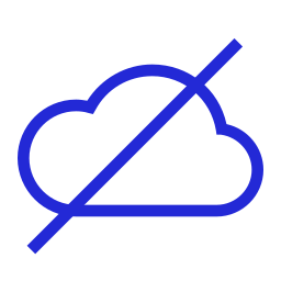 Cloud icon