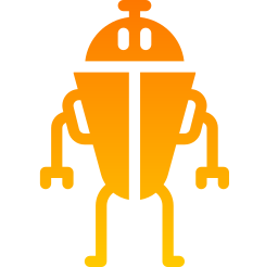 ロボットと人間 icon