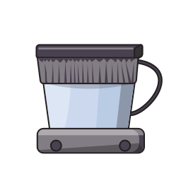 바닥 청소기 icon