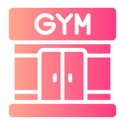 fitnessstudio icon