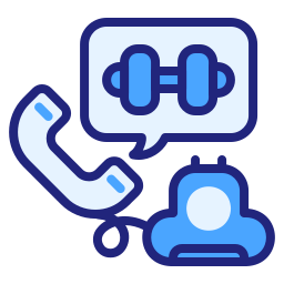 Phone call icon