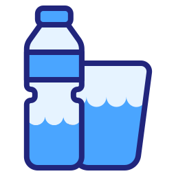 agua icono