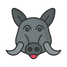 Boar icon