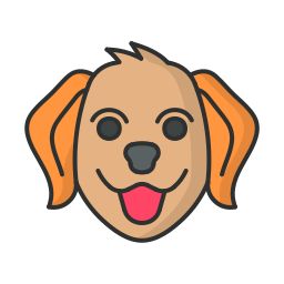 Dog icon