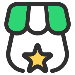 offizieller shop icon