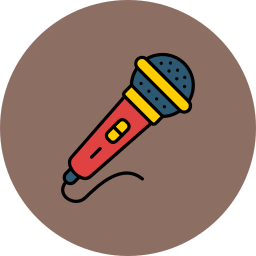 Microphone icon