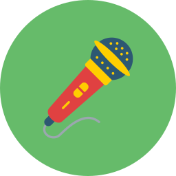 Microphone icon